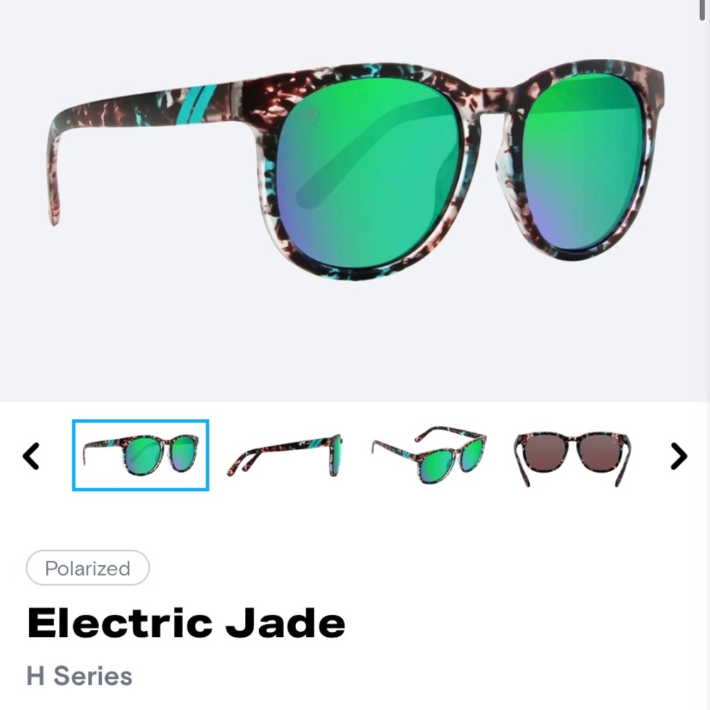 Blenders women’s sunglasses